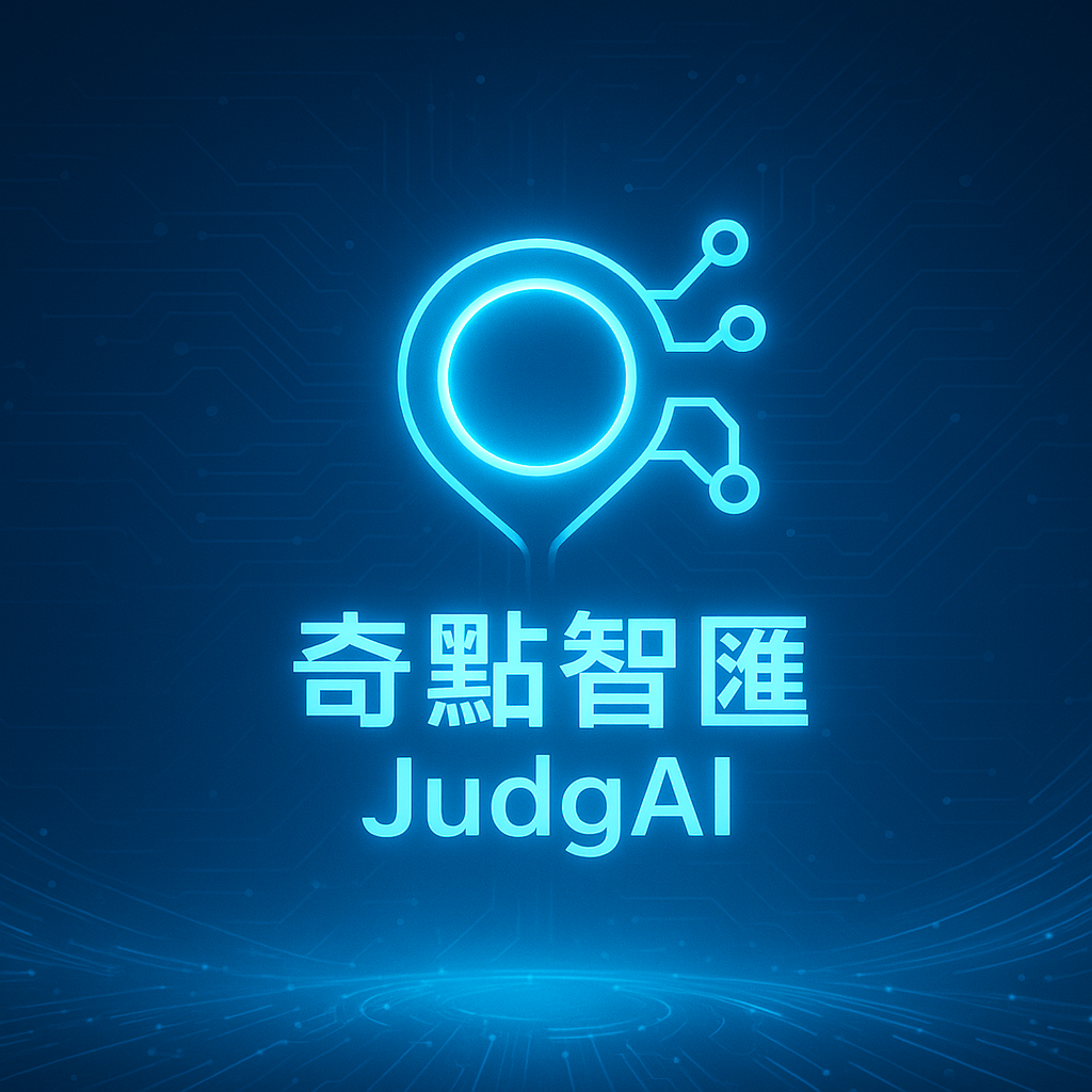 JudgAI Logo